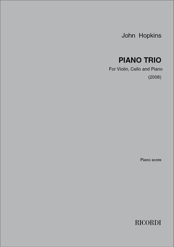 Piano Trio